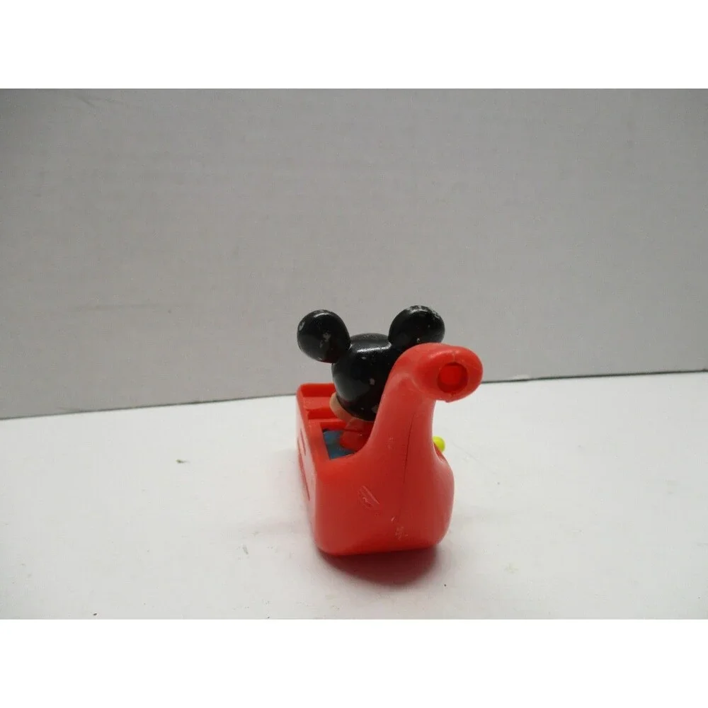Walt Disney Production Mickey MouseTootsietoy Bubble Blower